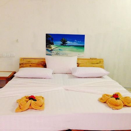 Sancia Lodge Fulidhoo Buitenkant foto
