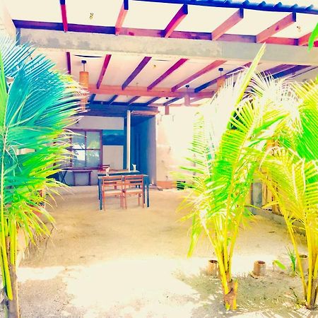 Sancia Lodge Fulidhoo Buitenkant foto