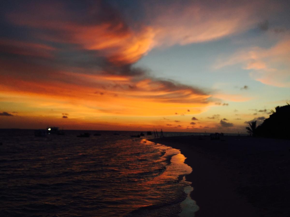 Sancia Lodge Fulidhoo Buitenkant foto