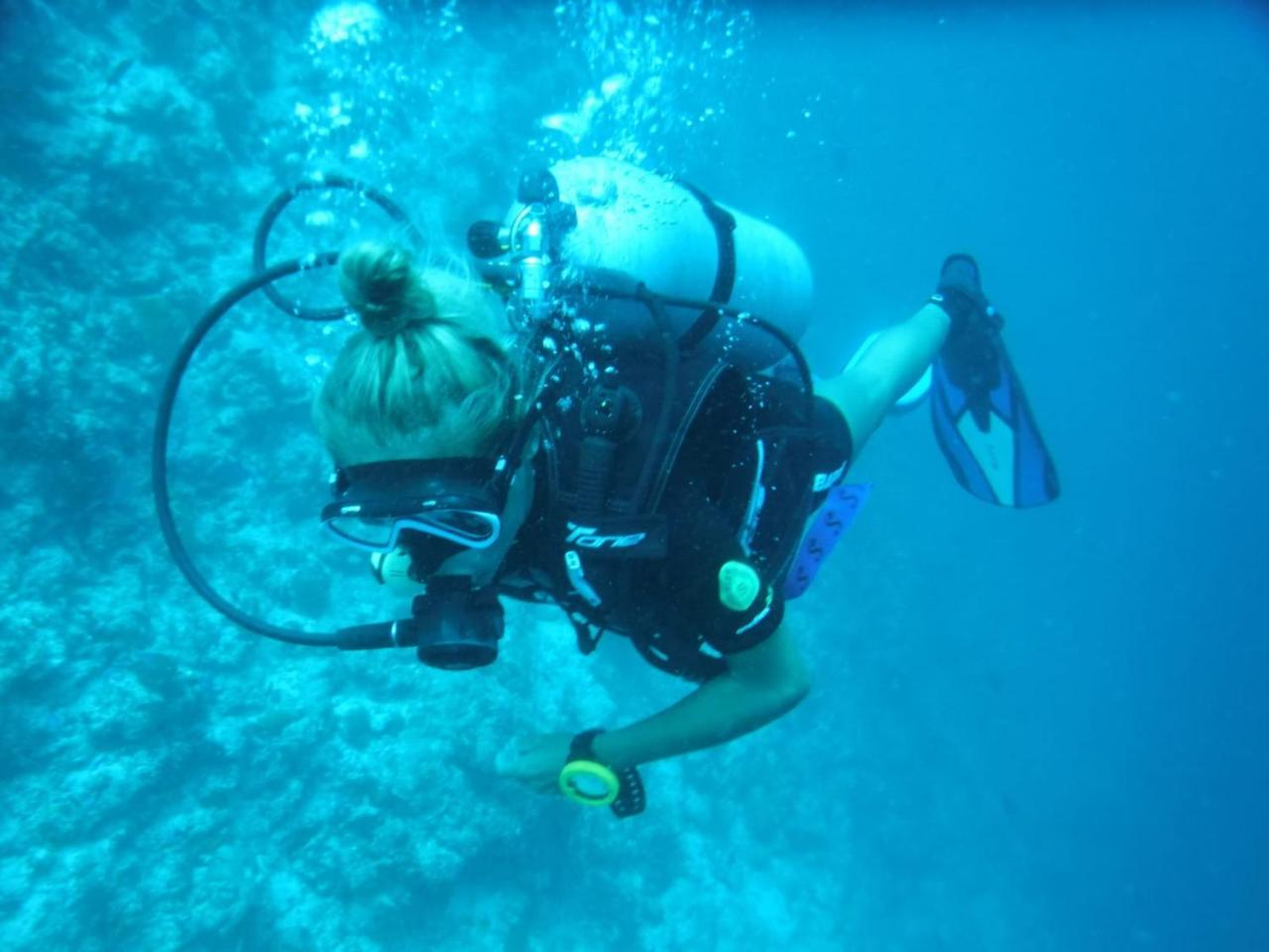 Sancia Lodge Fulidhoo Buitenkant foto
