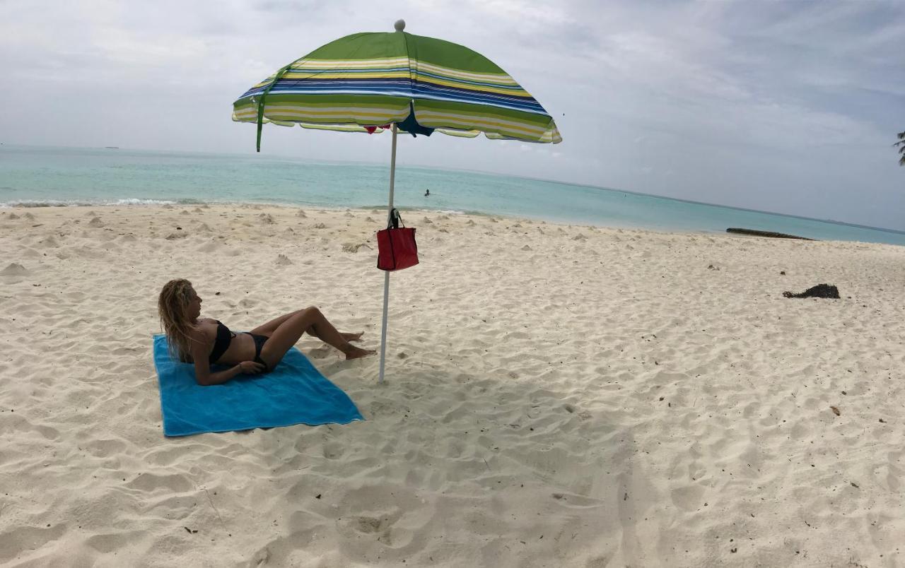 Sancia Lodge Fulidhoo Buitenkant foto