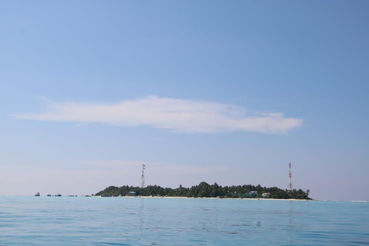 Sancia Lodge Fulidhoo Buitenkant foto