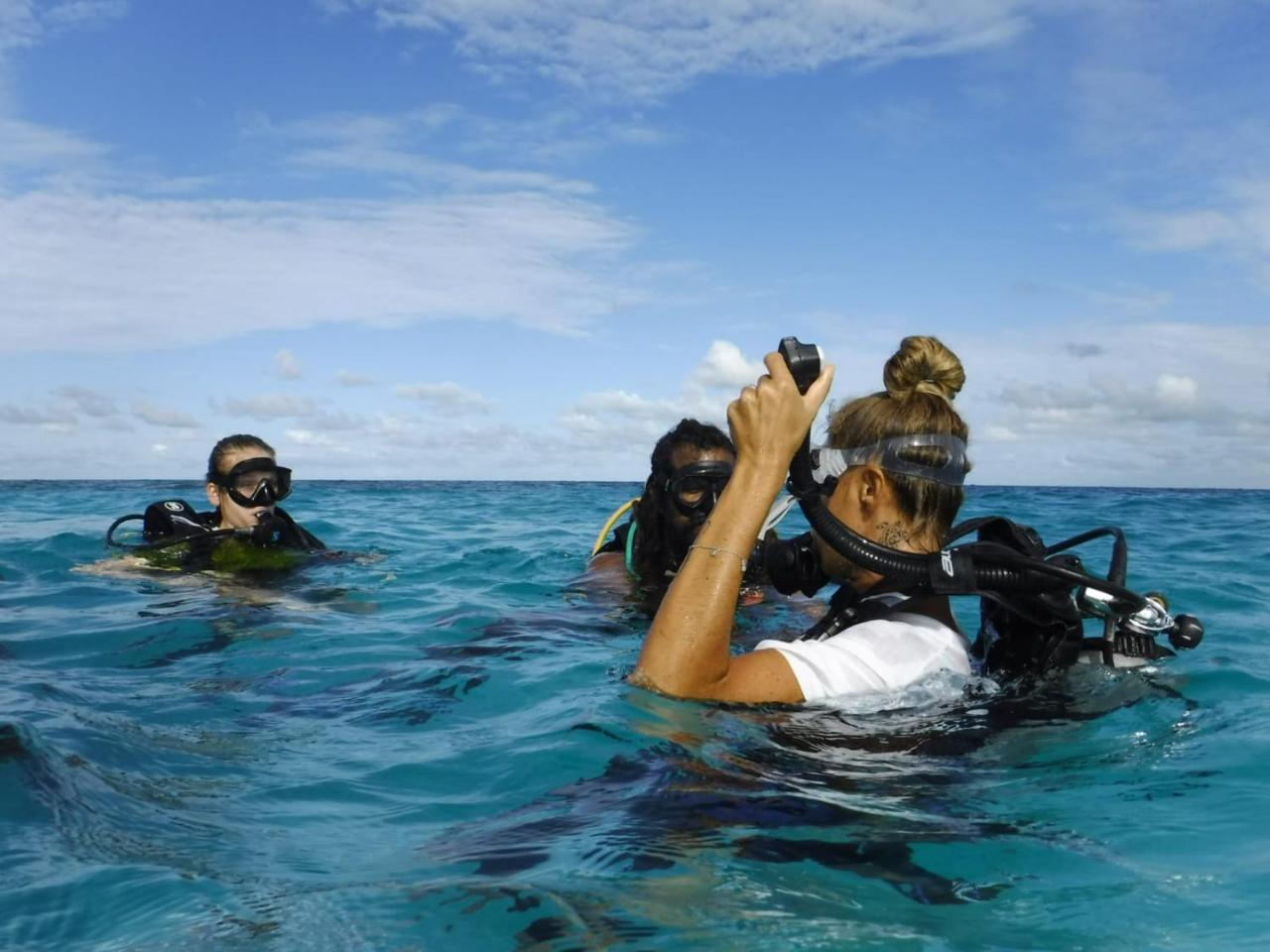 Sancia Lodge Fulidhoo Buitenkant foto