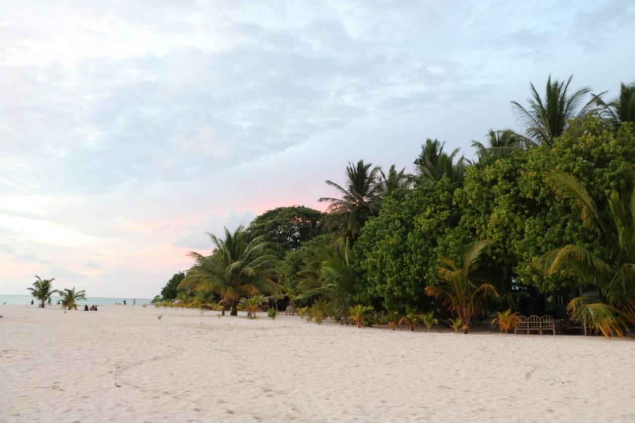 Sancia Lodge Fulidhoo Buitenkant foto