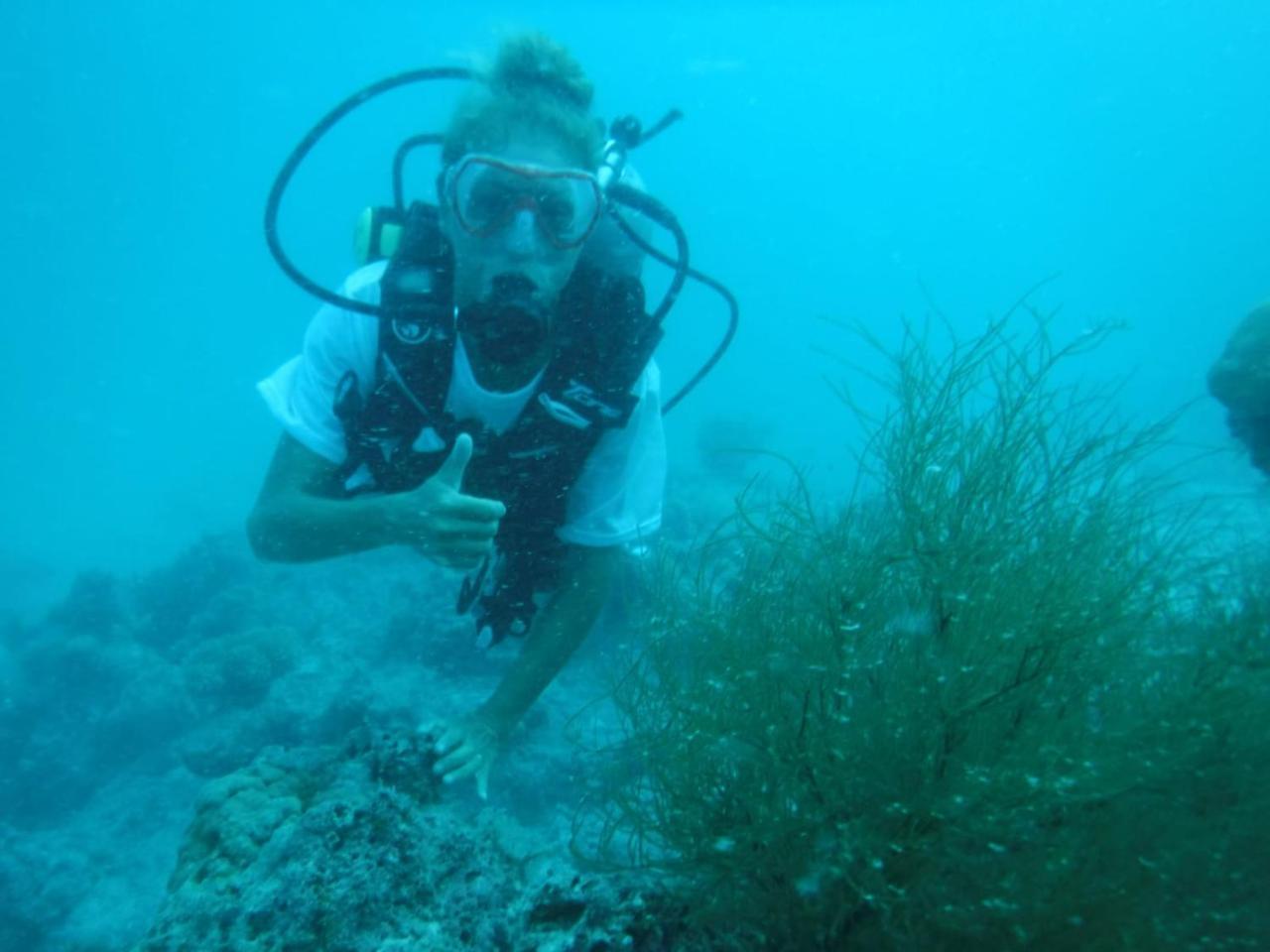 Sancia Lodge Fulidhoo Buitenkant foto
