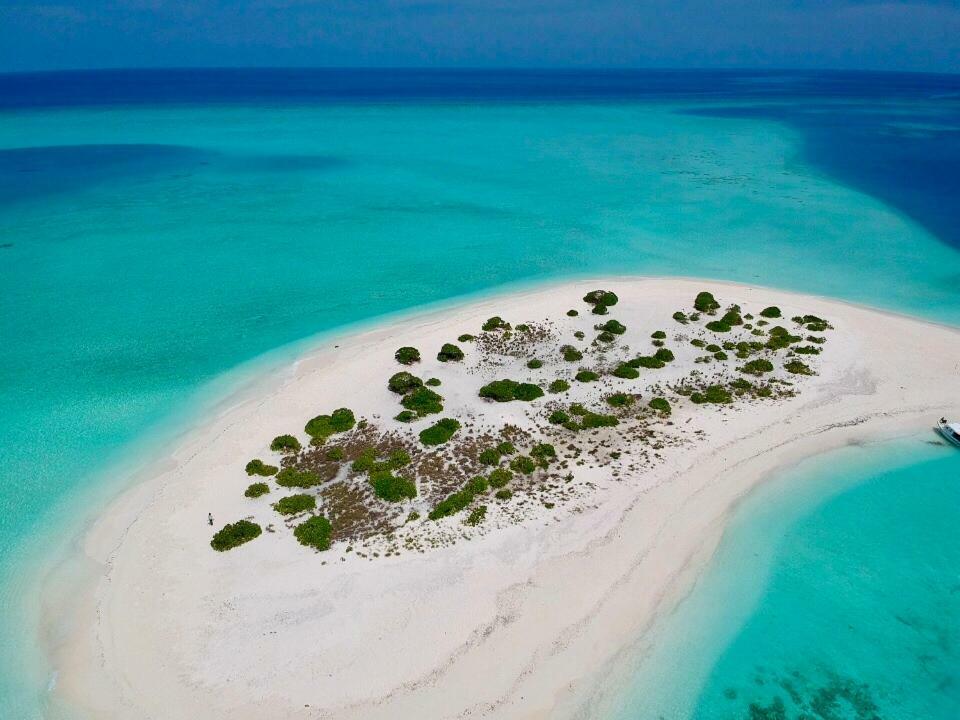 Sancia Lodge Fulidhoo Buitenkant foto