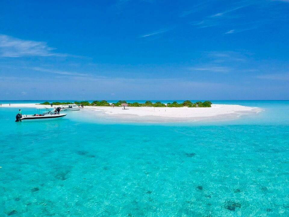 Sancia Lodge Fulidhoo Buitenkant foto